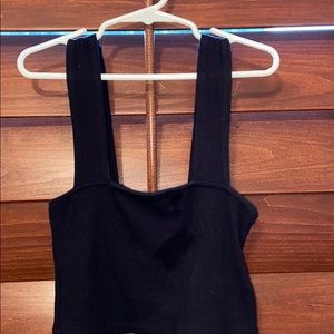 Urban Outfitter Black size XS crop top